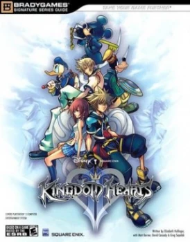 Image of Kingdom Hearts Ii Paperback