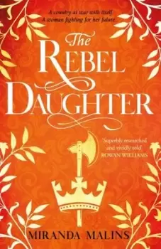 Image of The rebel daughter - Miranda Malins - Paperback - Used