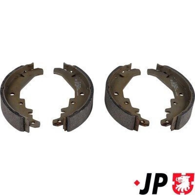 Image of JP GROUP Brake Shoe Set JP GROUP 3363901410