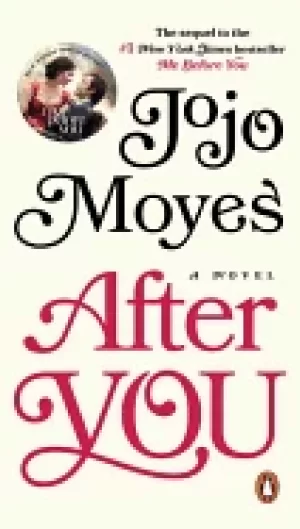 Image of after you a novel