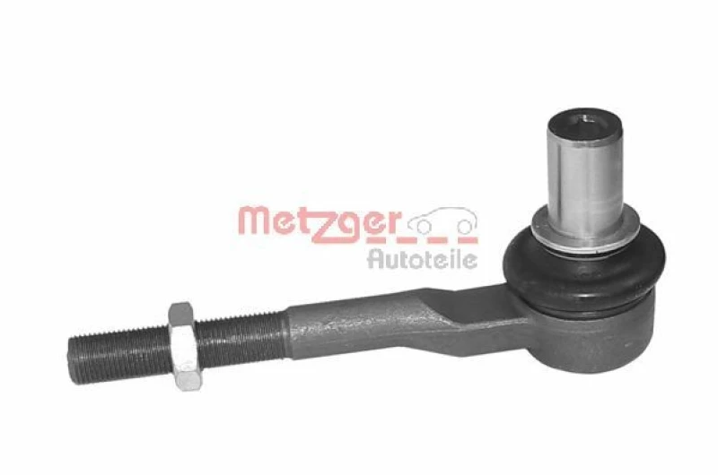 Image of METZGER 54008608 Track rod end COMPETENCE KIT, Front Axle Left Tie Rod End (914)