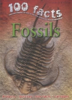 Image of Fossils by Steve Parker Paperback