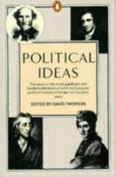 Image of Political Ideas Book