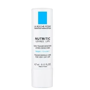 Image of La Roche-Posay Nutritic Moisturising Lip Cream 4.7ml