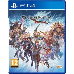 Image of Granblue Fantasy Versus PS4 Game