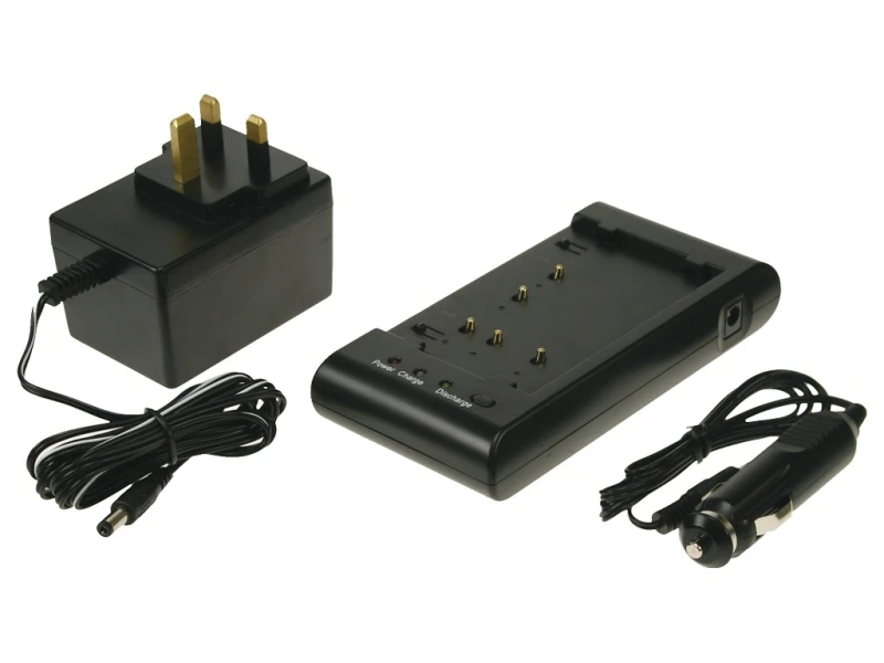 Image of 2-Power CBC9200A battery charger
