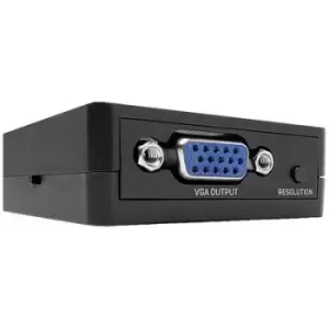 Image of LINDY AV Converter [RCA composite, S-Video - VGA] 1920 x 1200 Pixel