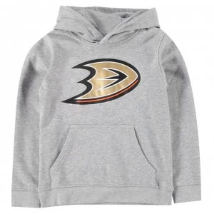 NHL Logo Hoodie Junior - Ducks