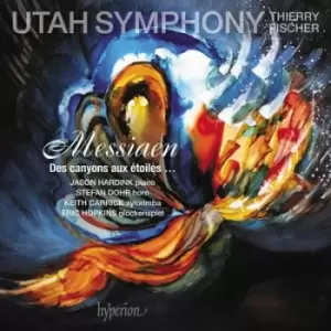Image of Olivier Messiaen - Messiaen: Des Canyons Aux Etoiles CD Album - Used
