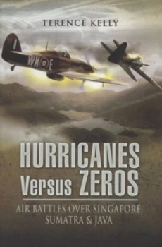 Image of Hurricanes Versus Zeros by Terence Kelly Hardback