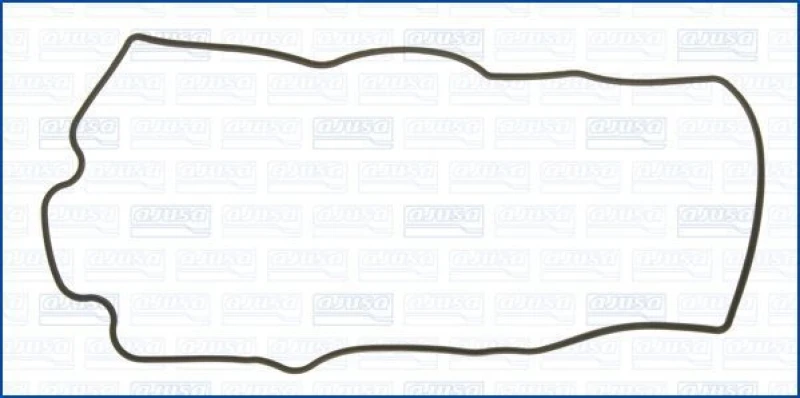 Image of AJUSA Seal, oil pump AJUSA 01038400