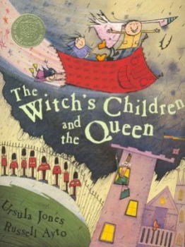 Image of The Witchs Children and the Queen by Ursula Jones Paperback