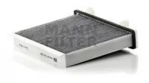 Image of Charcoal Filter CUK2230 by MANN-FILTER