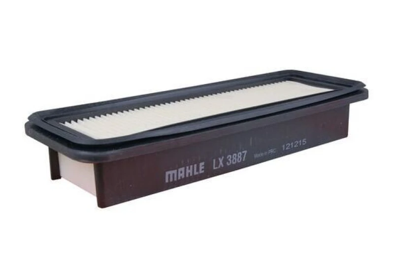 Image of MAHLE LX 3887 Air filter Filter Insert Air Filter (8)