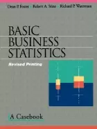 Image of basic business statistics a casebook