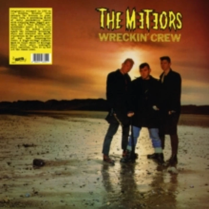 Image of Wreckin' Crew Vinyl
