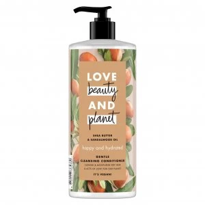 image of Love Beauty And Planet Cleansing Conditioner 400ml