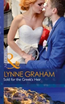 Image of Sold for the Greeks Heir by Lynne Graham Paperback