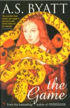 Image of The Game by A S Byatt Book
