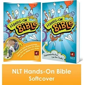 Image of Hands-on Bible by Tyndale House Publishers (Paperback / softback, 2010)
