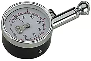 Image of Genuine SEALEY TST/PG99 Tyre Pressure Gauge
