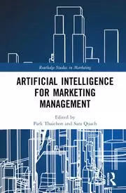 Image of Artificial Intelligence for Marketing Management