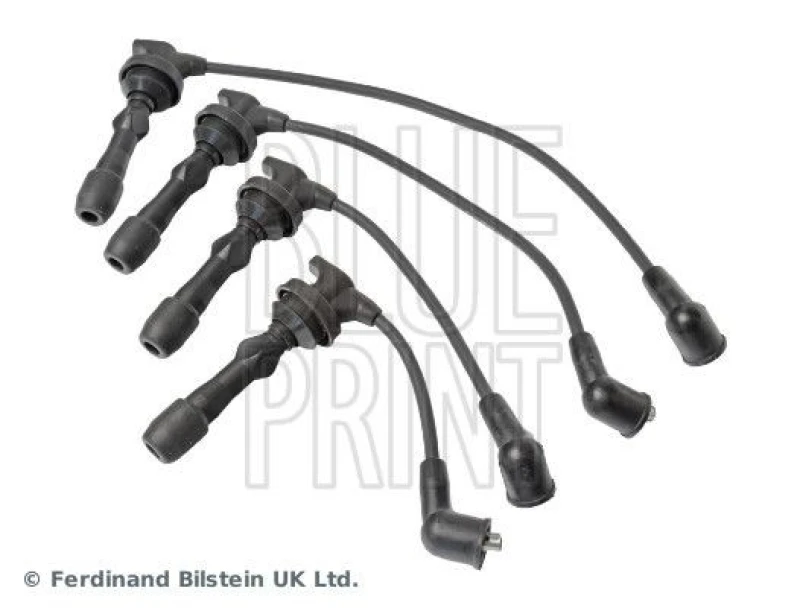 Image of Blue PRINT Ignition lead set Blue PRINT ADG01657