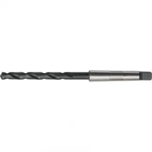 image of Dormer A130 HSS Morse Taper Shank Drill Bit 12.4mm Pack of 1