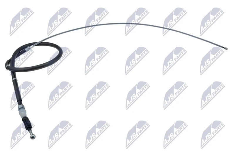 Image of NTY Handbrake cable NTY HLR-SK-007