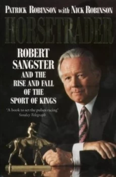 Image of Horsetrader by Patrick Robinson Paperback
