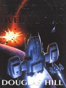 Image of Deathwing Over Veynaa by Douglas Hill Paperback