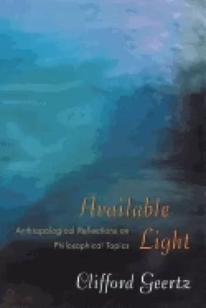 Image of available light anthropological reflections on philosophical topics