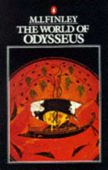 Image of The World of Odysseus by M.I Finley Book