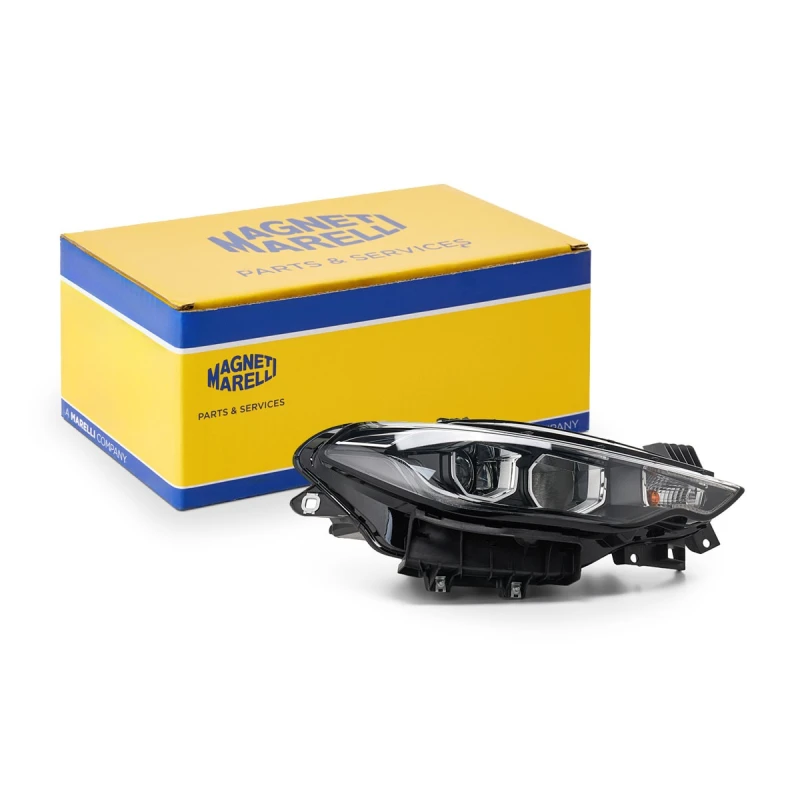 Image of MAGNETI MARELLI Headlight MAGNETI MARELLI 712105701110