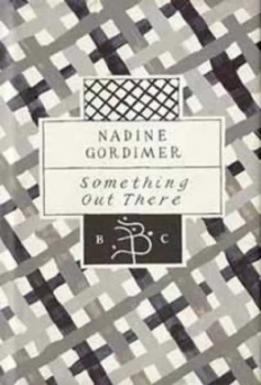 Image of Something Out There by Nadine Gordimer Book
