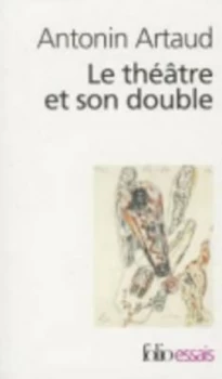 Image of Theatre Et Son Double by Antonin Artaud Book