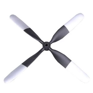 image of Fms 10.5 X 8 4-Blade Propellor (Roc Hobby Strega/Voodoo)