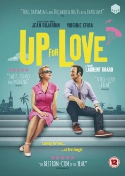 Image of Up for Love - DVD