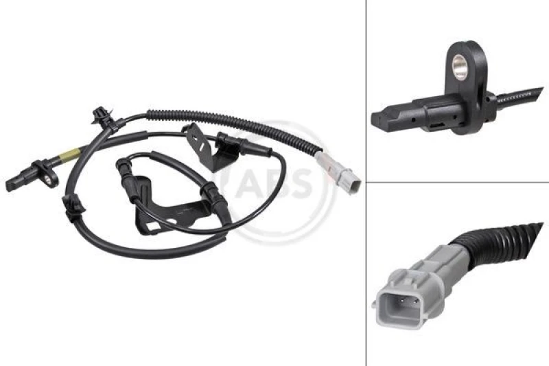 Image of A.B.S. ABS sensor A.B.S. 32293