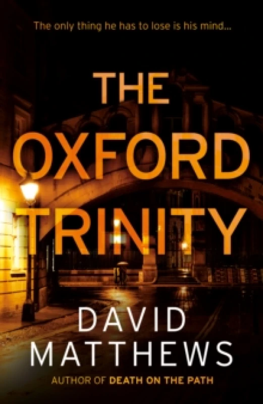 Image of The Oxford Trinity Paperback / softback
