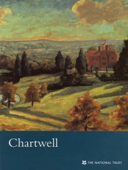 Image of Chartwell by Oliver Garnett Book