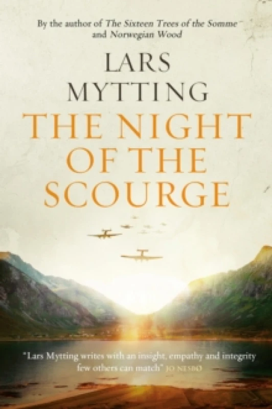 Image of The Night of the Scourge : The Sister Bells Trilogy Vol. 3 Hardback