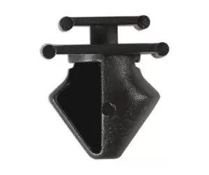 image of Moulding Clip Retainer suits Peugeot Citroen OEM 8565.34 Pk 10 Connect 36569