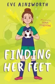 Image of Finding Her Feet