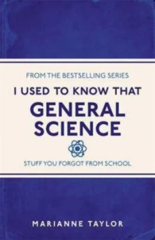 Image of General Science by Marianne Taylor Paperback