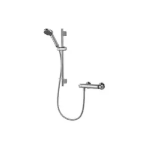 image of Midas 100 Bar Mixer Shower with Shower Kit - Aqualisa