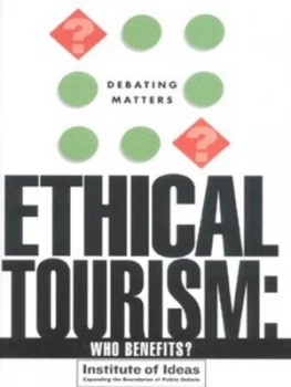 Image of Ethical Tourism by Jim Butcher Book