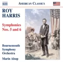 Image of Symphonies Nos. 5 and 6