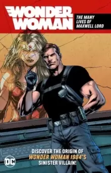 Image of Wonder Woman: The Many Lives of Maxwell Lord