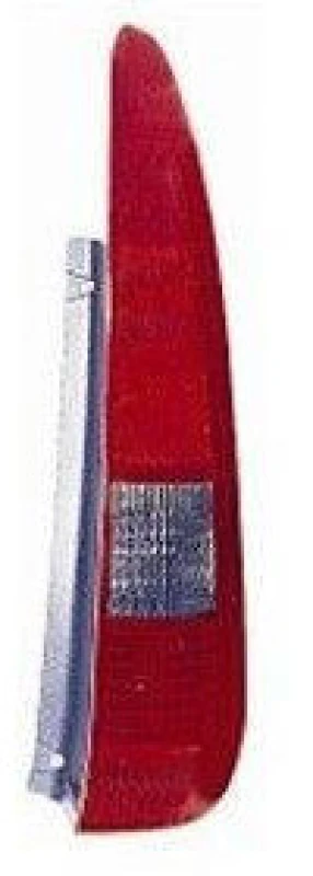 Image of VAN WEZEL 1811932 Rear light without bulb holder, Right Combination Rearlight (391)